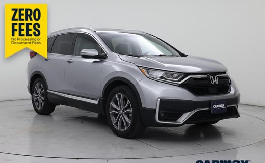 2021 Honda CR-V Touring