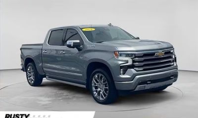 2026 Chevrolet Silverado High Country