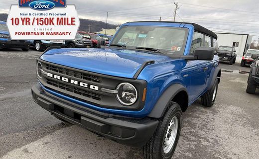 2025 Ford Bronco Base