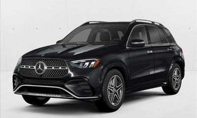 2026 Mercedes-Benz GLE-Class GLE450 4MATIC