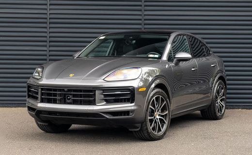 2024 Porsche Cayenne