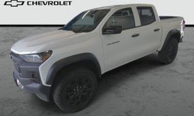 2026 Chevrolet Colorado Work Truck