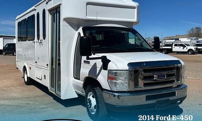2014 Ford E-450 E 450