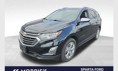 2018 Chevrolet Equinox Premier 1LZ