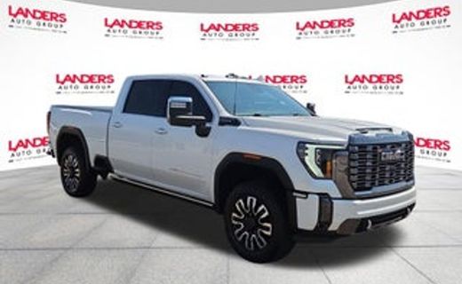 2023 GMC Sierra HD AT4