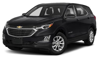 2021 Chevrolet Equinox LT 1LT