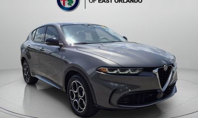 2024 Alfa Romeo Tonale TI