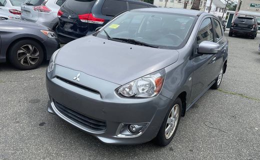 2015 Mitsubishi Mirage ES