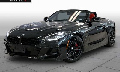 2024 BMW Z4 M40I