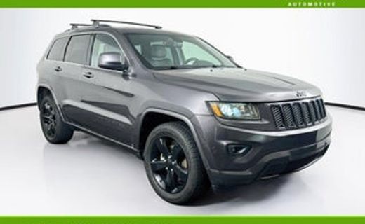 2015 Jeep Grand Cherokee Laredo