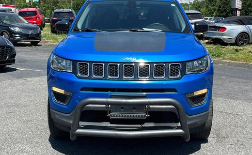 2018 Jeep Compass Sport