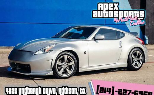 2009 Nissan 370Z