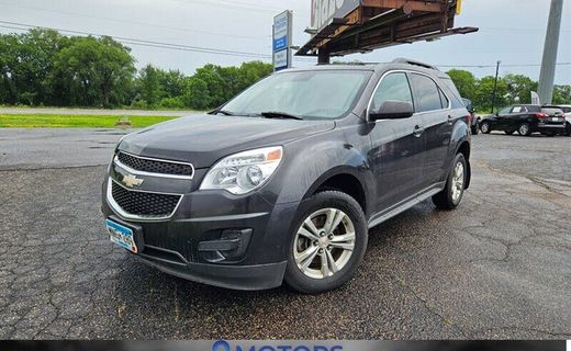 2013 Chevrolet Equinox 1LT