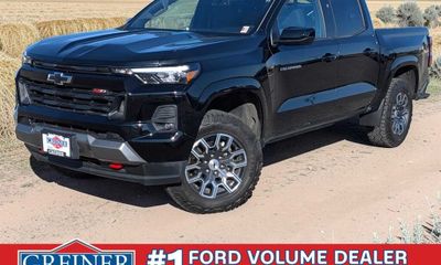 2024 Chevrolet Colorado Z71