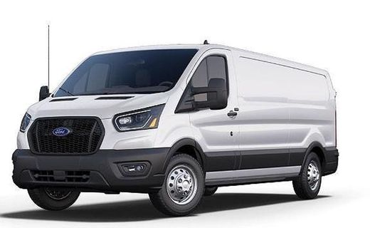 2024 Ford Transit LOW Roof