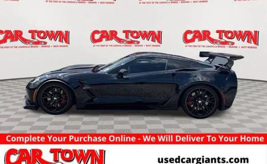 2019 Chevrolet Corvette Grand Sport Preferred