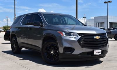 2019 Chevrolet Traverse LS