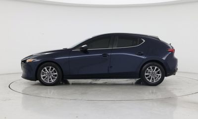 2022 Mazda MAZDA3