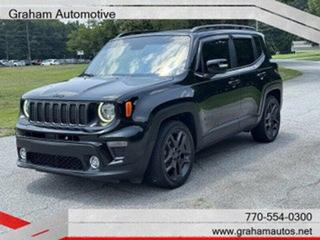 2019 Jeep Renegade