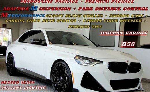 2023 BMW M240I Coupe