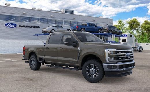 2026 Ford F-250 Lariat