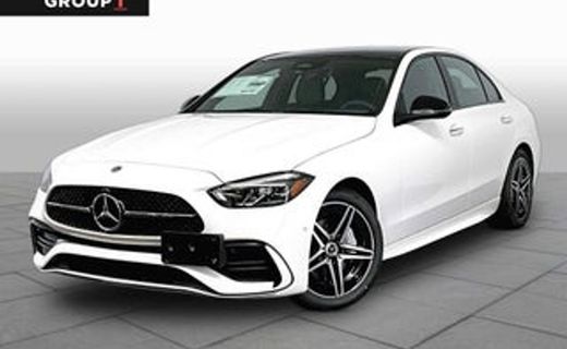 2026 Mercedes-Benz C-Class C300 4MATIC
