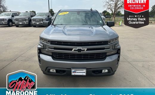 2019 Chevrolet Silverado RST