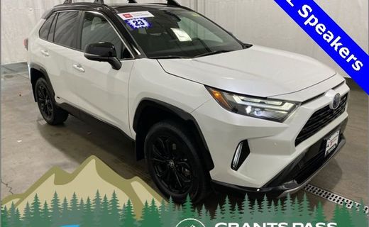 2023 Toyota RAV4 XSE