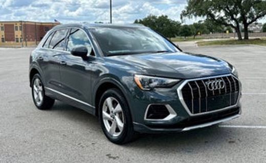 2020 Audi Q3 Quattro Premium