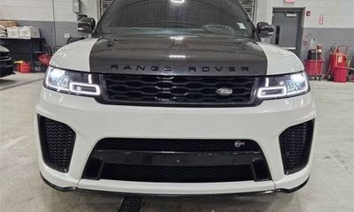 2022 Land Rover Range Sport