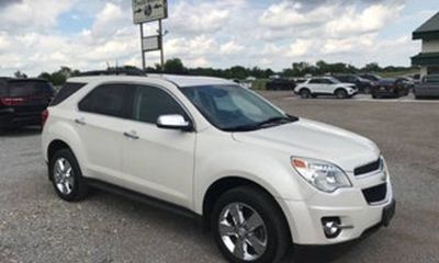 2015 Chevrolet Equinox 2LT