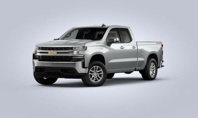 2022 Chevrolet Silverado LTD LT L