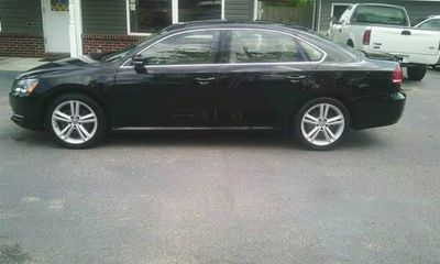2014 Volkswagen Passat SE