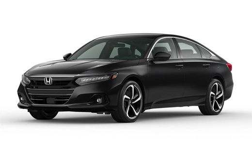 2021 Honda Accord Sport SE