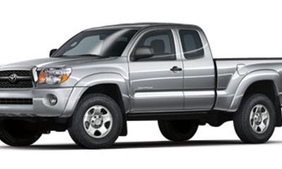 2011 Toyota Tacoma Prerunner