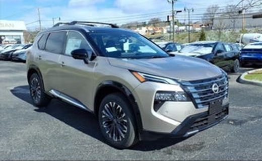 2024 Nissan Murano Platinum