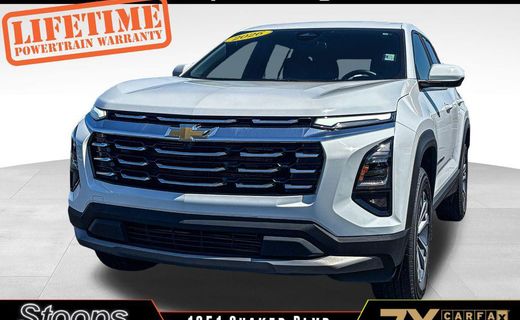 2026 Chevrolet Equinox 1LT