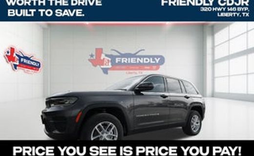 2026 Jeep Grand Cherokee