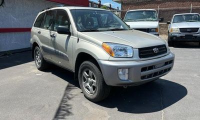 2003 Toyota RAV4 Base