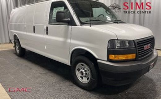 2026 GMC Savana EXT