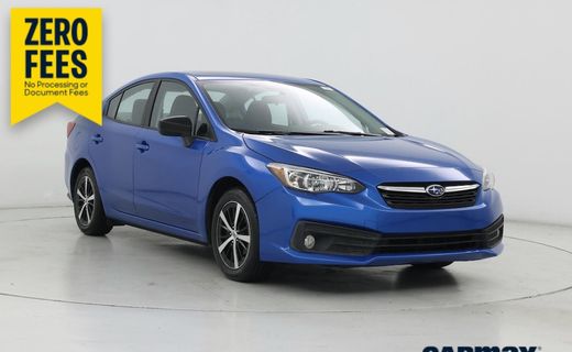 2020 Subaru Impreza