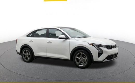 2026 Kia K4