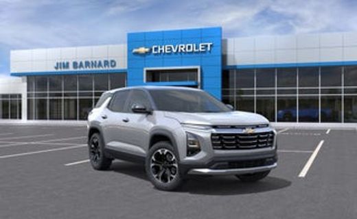 2026 Chevrolet Equinox 2LT