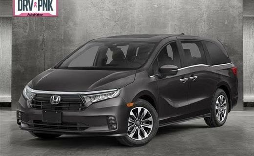 2024 Honda Odyssey EX L