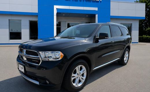 2011 Dodge Durango