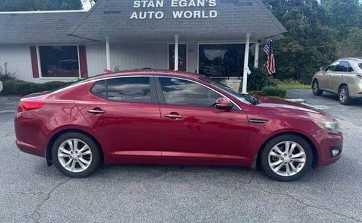 2013 Kia Optima EX