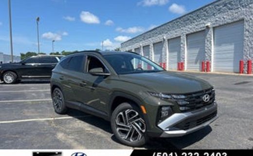2026 Hyundai Tucson