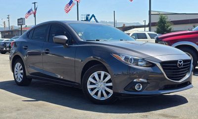 2016 Mazda MAZDA3