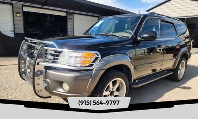 2004 Toyota Sequoia SR5