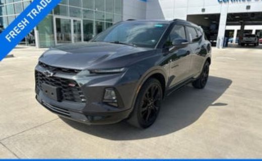 2021 Chevrolet Blazer RS
